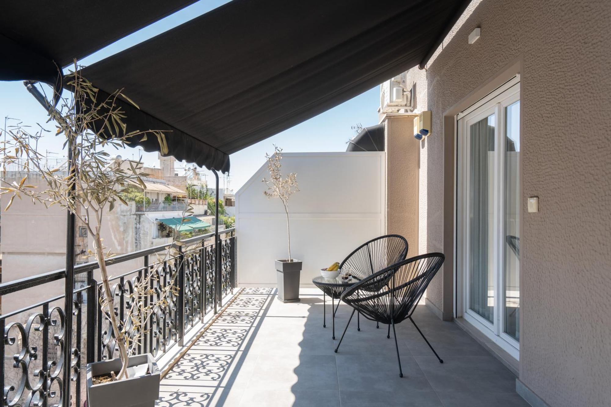 My Greek Vacations City Apartments Atenas Exterior foto